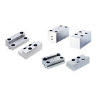 Special jaw plates for VSP VCP type vise