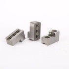 HIGH PRECISION HARDENED JAWS FOR HYDRAULIC CHUCK , HARD TOP JAWS OEM ODM